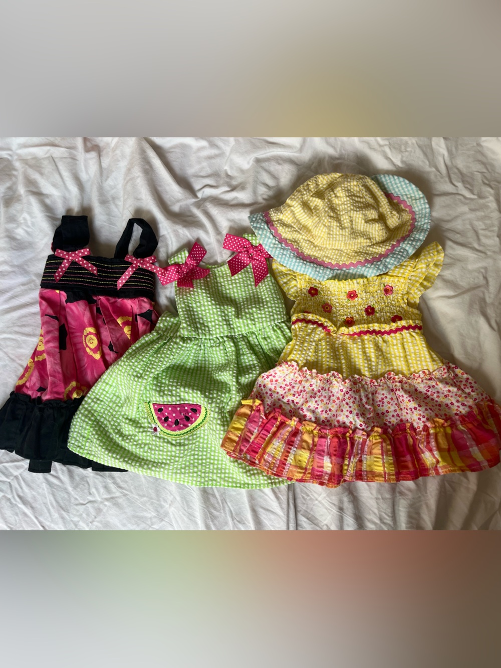 Y2K youngland dresses!